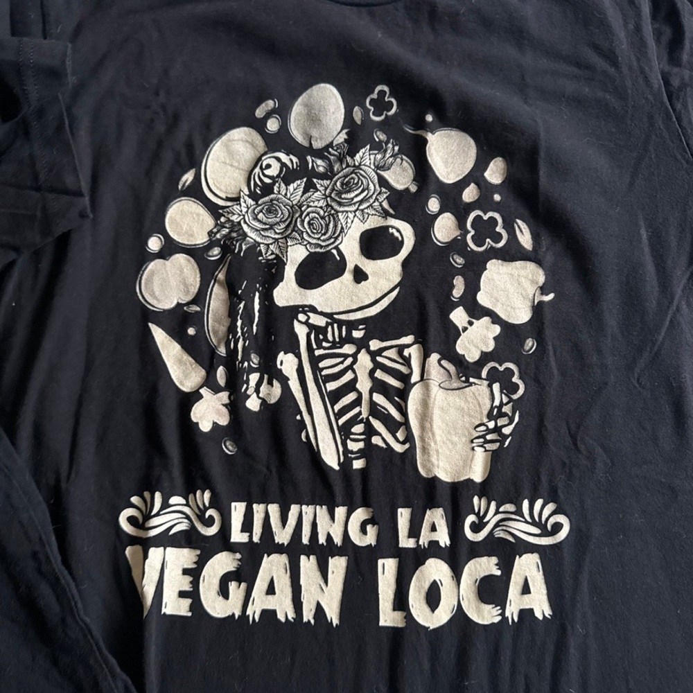 Vegan Shirts - Picture 3 of 3